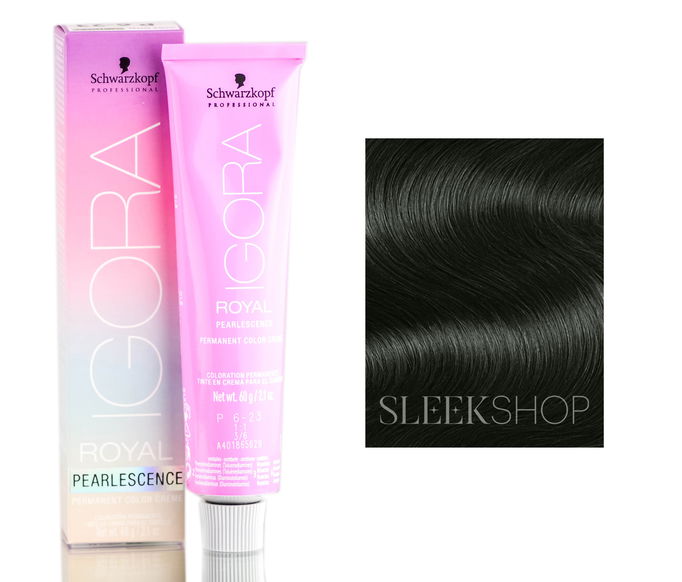 Schwarzkopf Professional Igora Royal Pearlescence Hair Color