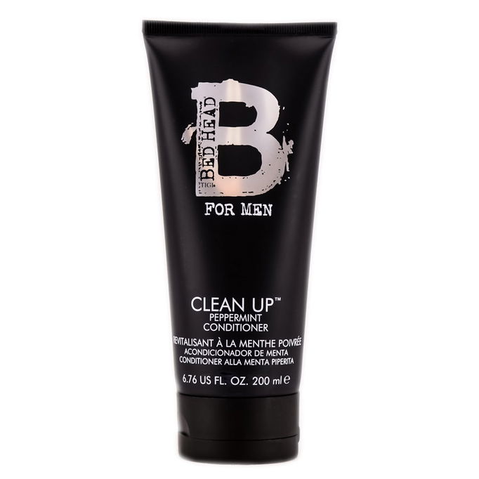 Tigi Bed Head for Men - Clean Up Peppermint Conditioner Tigi Bed Head for Men - Clean Up Peppermint Conditioner