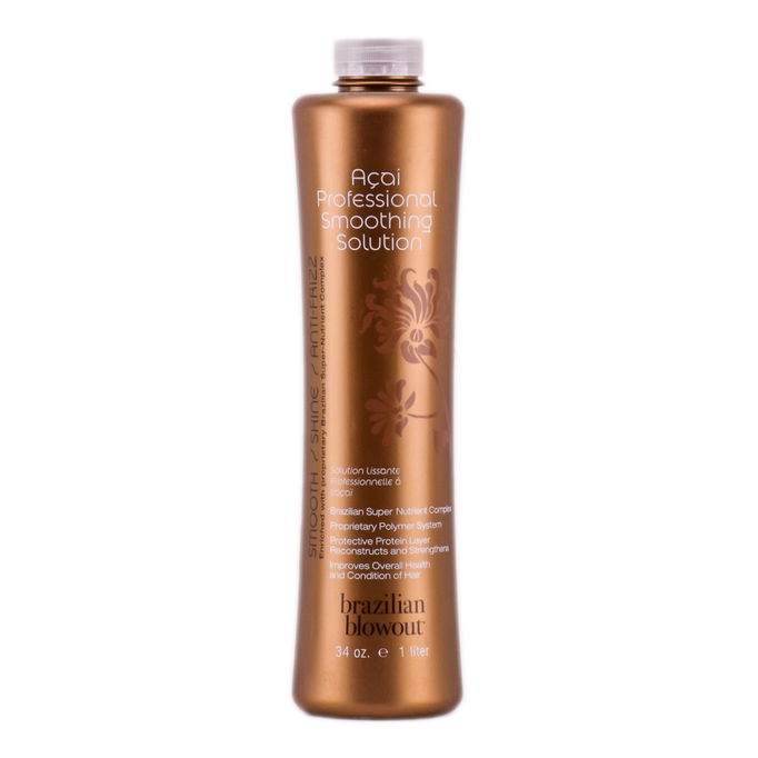 Brazilian Blowout Professional Smoothing Solution