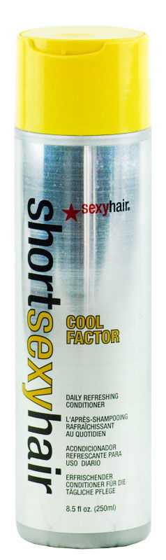 Short Sexy Hair Cool Factor - Daily Refreshing Conditioner