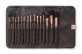 BH Cosmetics 15 pc Rose Gold Brush Set