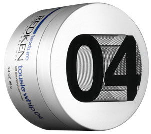 Redken Tousle Whip 04 Soft Texturizing Cream-Wax