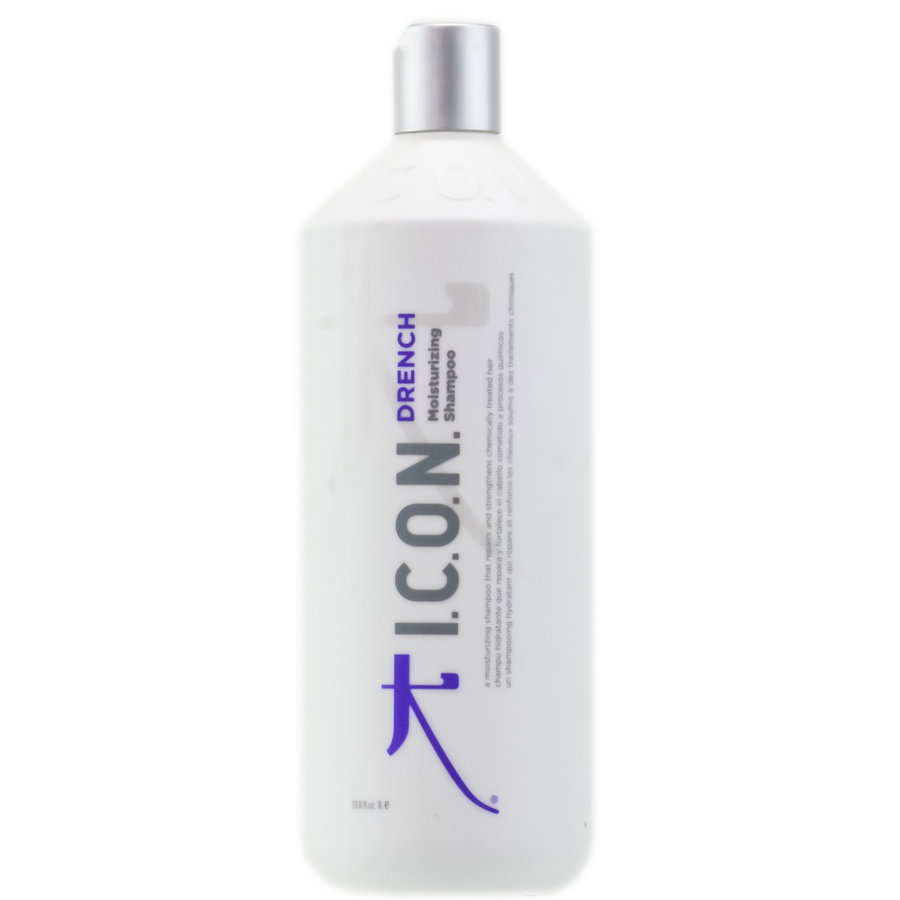 21802-33-oz - Icon Drench Moisturizing Shampoo-image1 21802-33-oz - Icon Drench Moisturizing Shampoo-image1