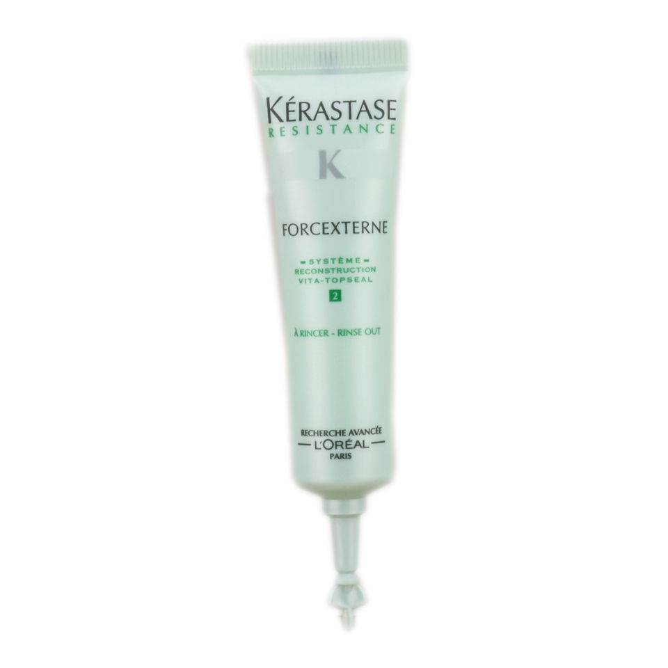 Option : 6 x 0.20 oz, Kerastase Resistance Forcintense Treatment