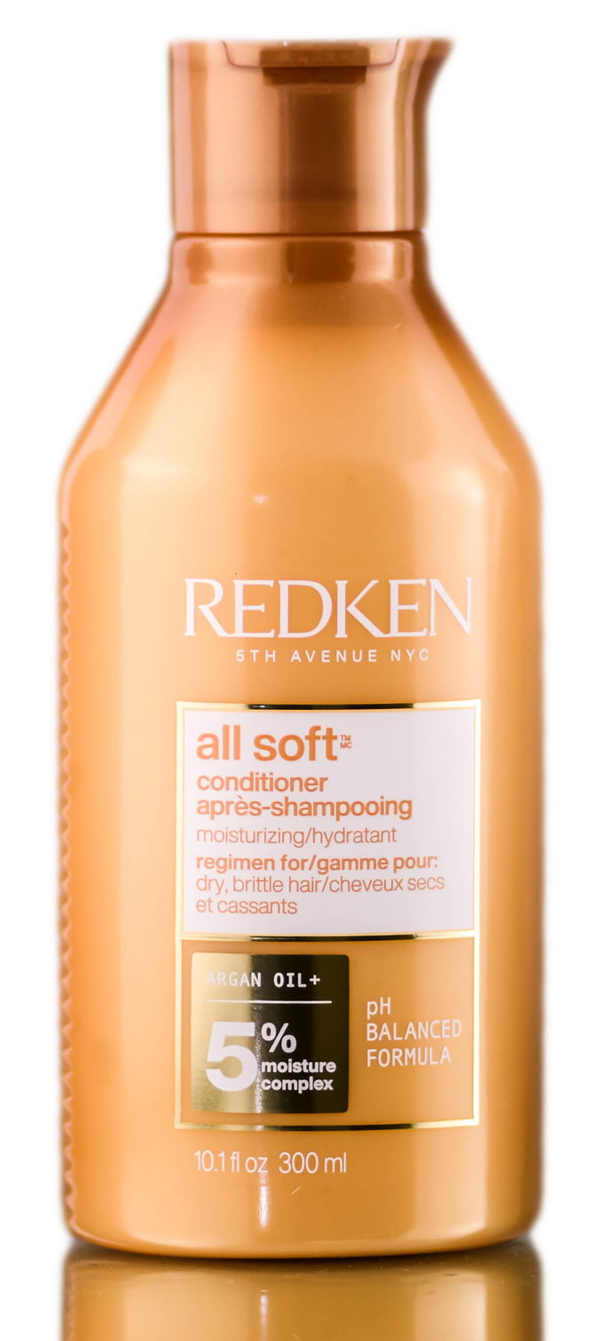Redken All Soft Conditioner