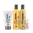 iden Bee Propolis Natural Hair Scalp Therapy Hair Care Kit