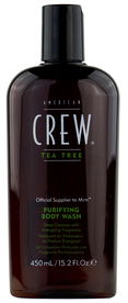 American Crew Tea Tree Purifying Body Wash