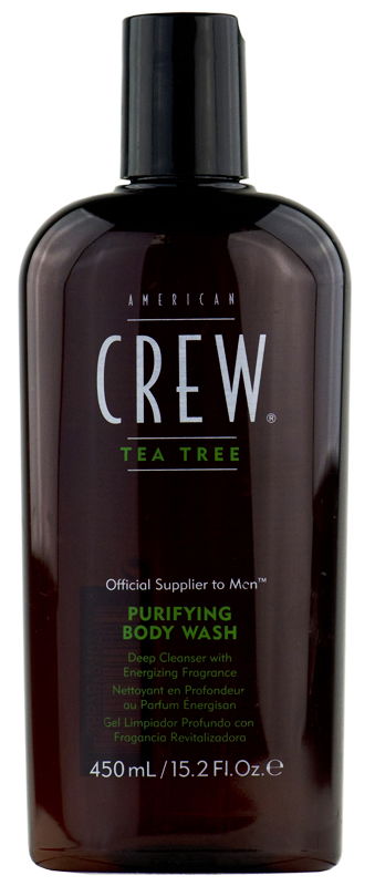 American Crew Tea Tree Purifying Body Wash