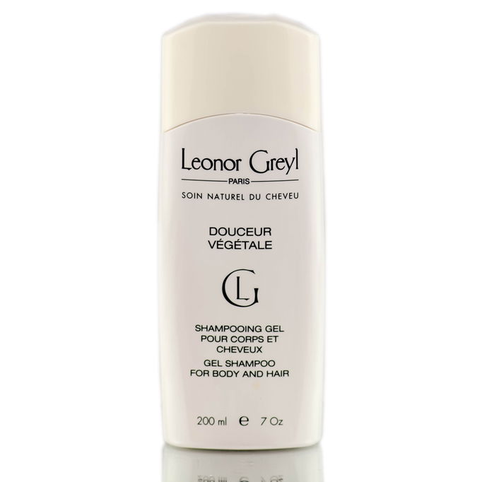 Leonor Greyl Douceur Vegetale Hair and Body Shampoo