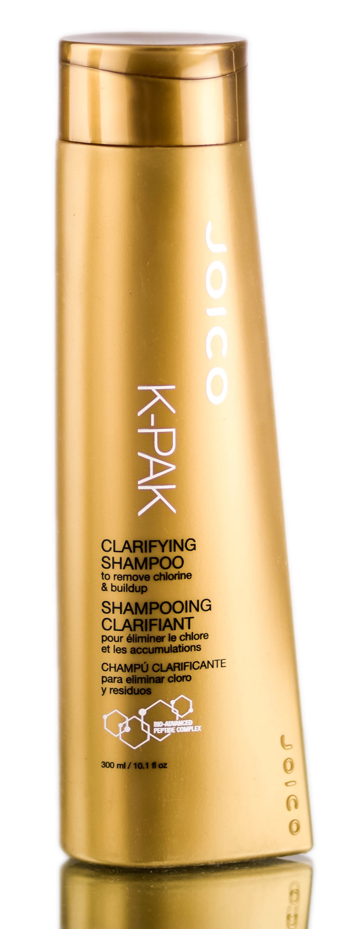 joi27-10-1-oz - Joico K-Pak Clarifying Shampoo-image1
