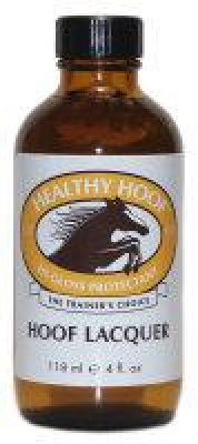 Healthy Hoof Hi-Gloss Protectant - Hoof Lacquer