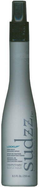 Sudzz FX LockUp Firm Hold Finishing Spray