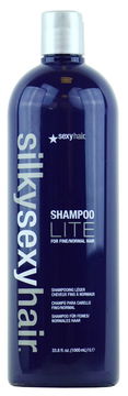 Silky Sexy Hair Shampoo Lite for fine/normal hair