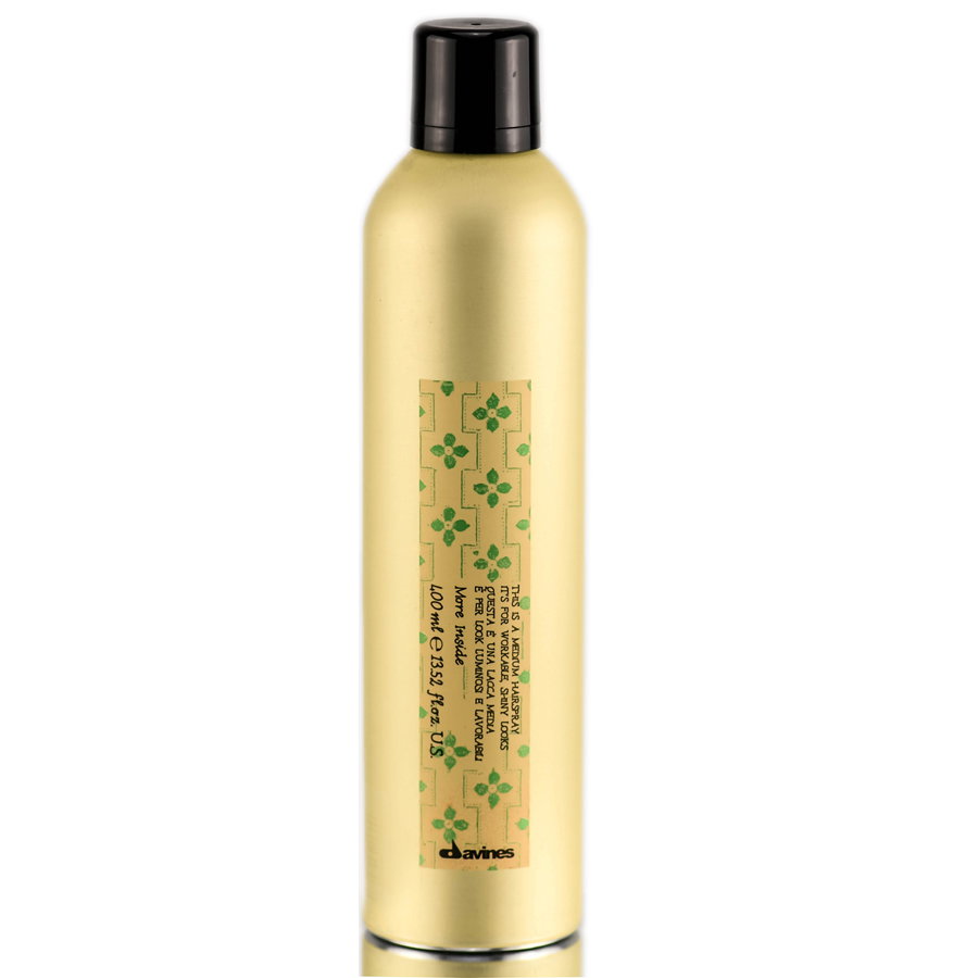 dav40-13-52-oz - Davines More Inside - This is a Medium Hairspray-image1