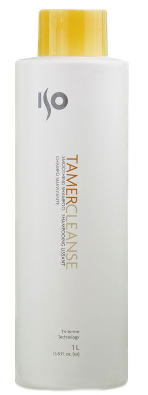 ISO Tamer Cleanse Smoothing Shampoo