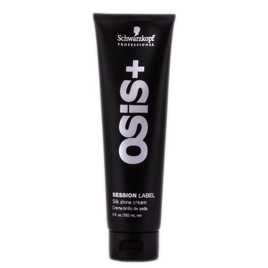 sch103-5-oz - Schwarzkopf OSiS + Session Label Silk Shine Cream-image1 sch103-5-oz - Schwarzkopf OSiS + Session Label Silk Shine Cream-image1