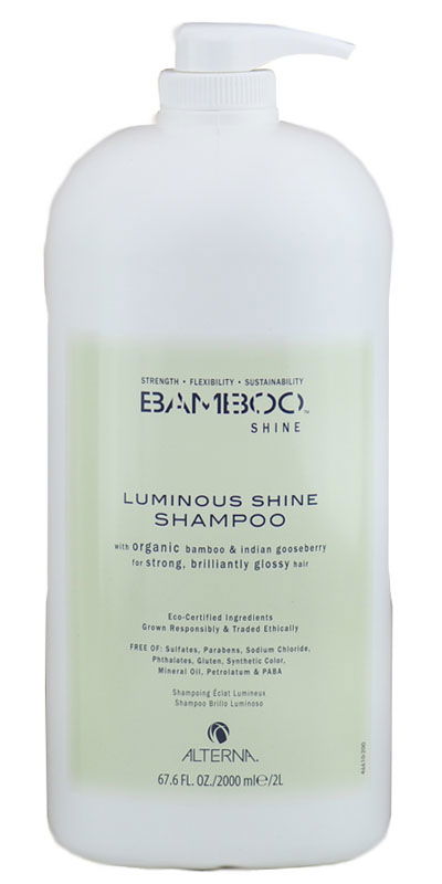 Alterna Bamboo Shine Luminous Shine Shampoo