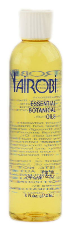 Nairobi Essential Botanical Oils