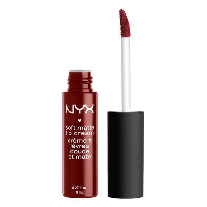 nyx13-madrid - NYX Soft Matte Lip Cream-image1
