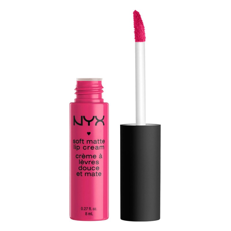 nyx13-paris - NYX Soft Matte Lip Cream-image1