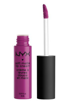 NYX Soft Matte Lip Cream