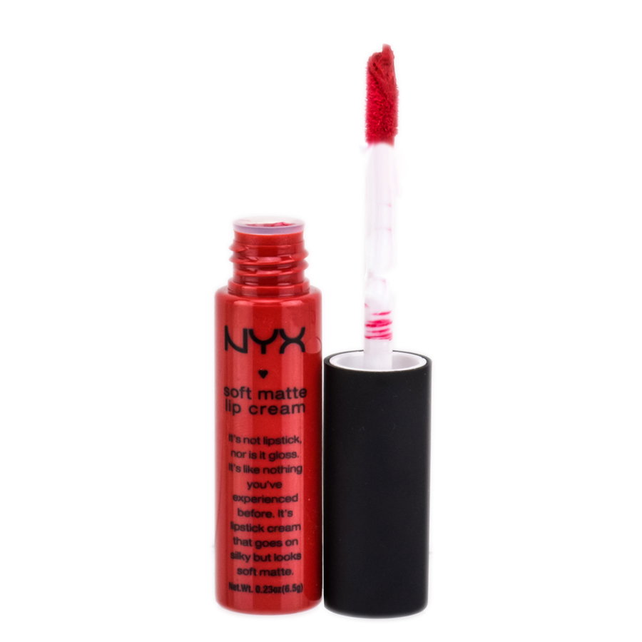 nyx13-smlc01-amsterdam - NYX Soft Matte Lip Cream-image1 nyx13-smlc01-amsterdam - NYX Soft Matte Lip Cream-image1