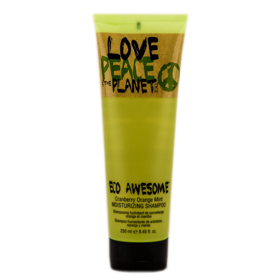14341-8-45-oz - Tigi Love Peace and the Planet Eco Awesome Moisturizing Shampoo-image1 14341-8-45-oz - Tigi Love Peace and the Planet Eco Awesome Moisturizing Shampoo-image1