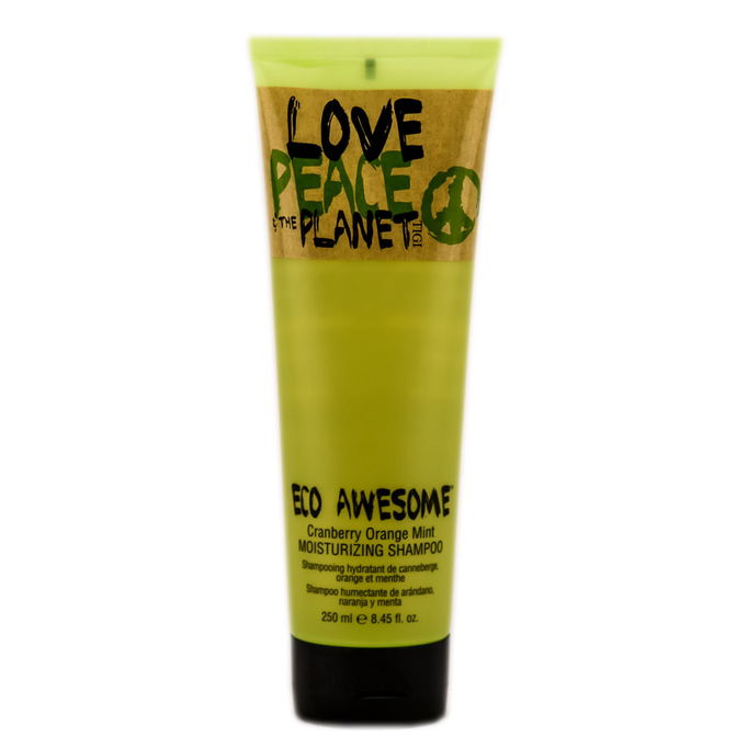 Tigi Love Peace and the Planet Eco Awesome Moisturizing Shampoo