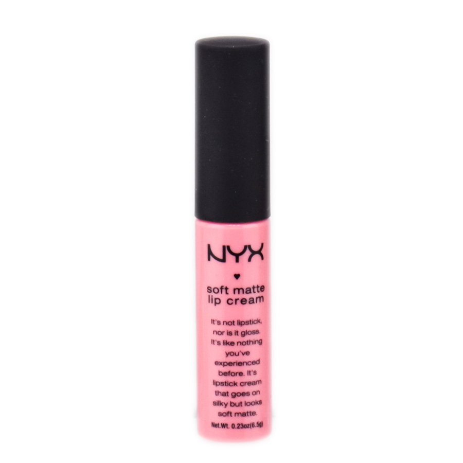 nyx13-smlc03-tokyo - NYX Soft Matte Lip Cream-image1 nyx13-smlc03-tokyo - NYX Soft Matte Lip Cream-image1