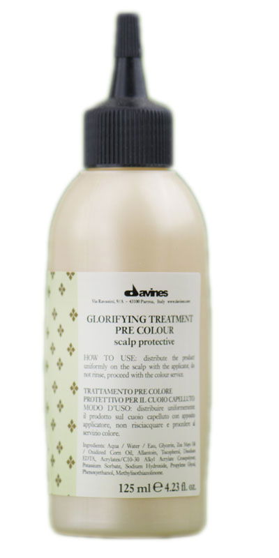 Davines Glorifying Pre-Color Treatment Scalp Protective
