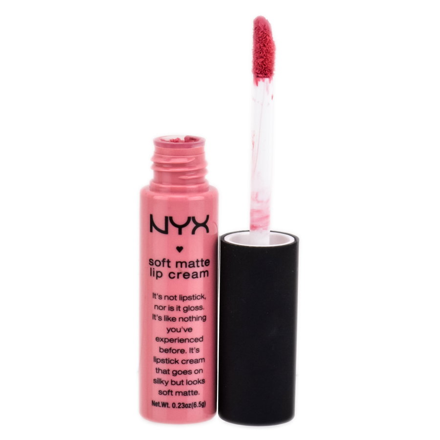 nyx13-smlc06-intanbul - NYX Soft Matte Lip Cream-image1