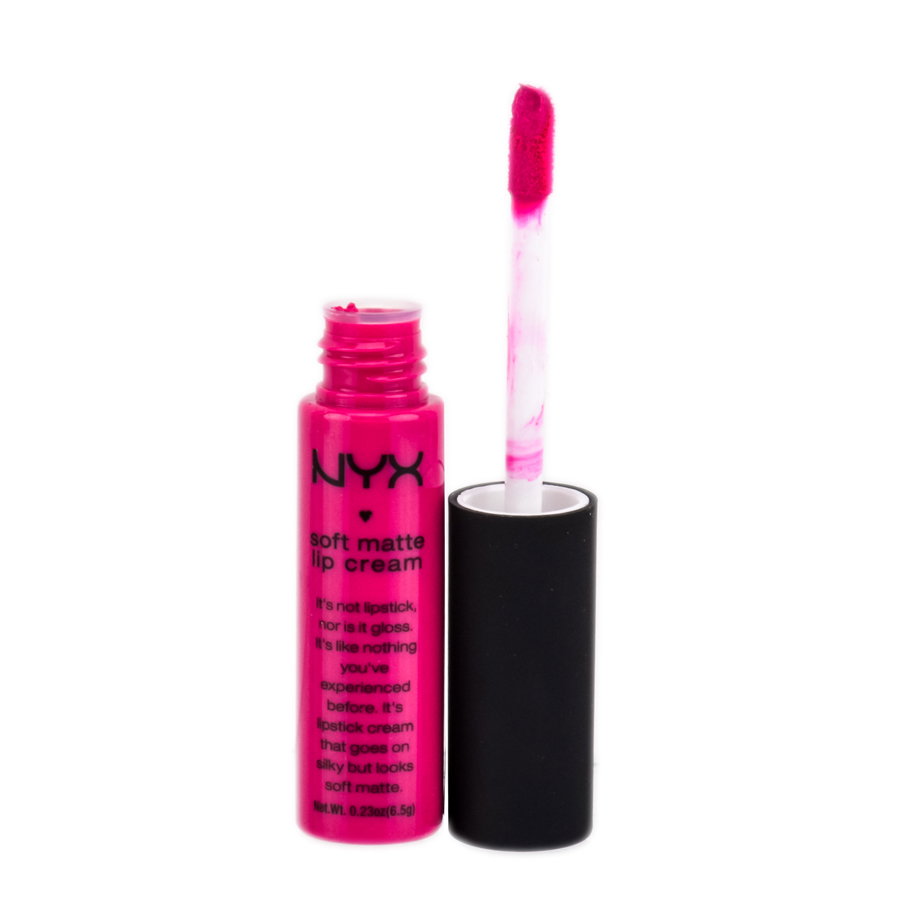 nyx13-smlc07-addis-ababa - NYX Soft Matte Lip Cream-image1