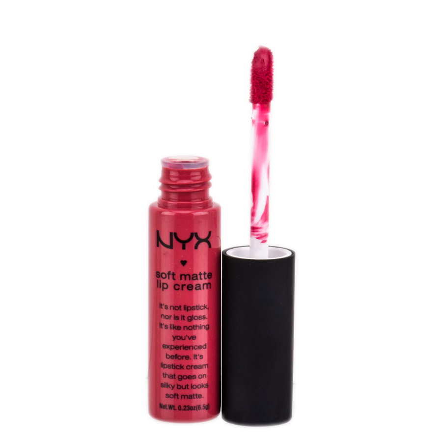 nyx13-smlc08-san-paulo - NYX Soft Matte Lip Cream-image1