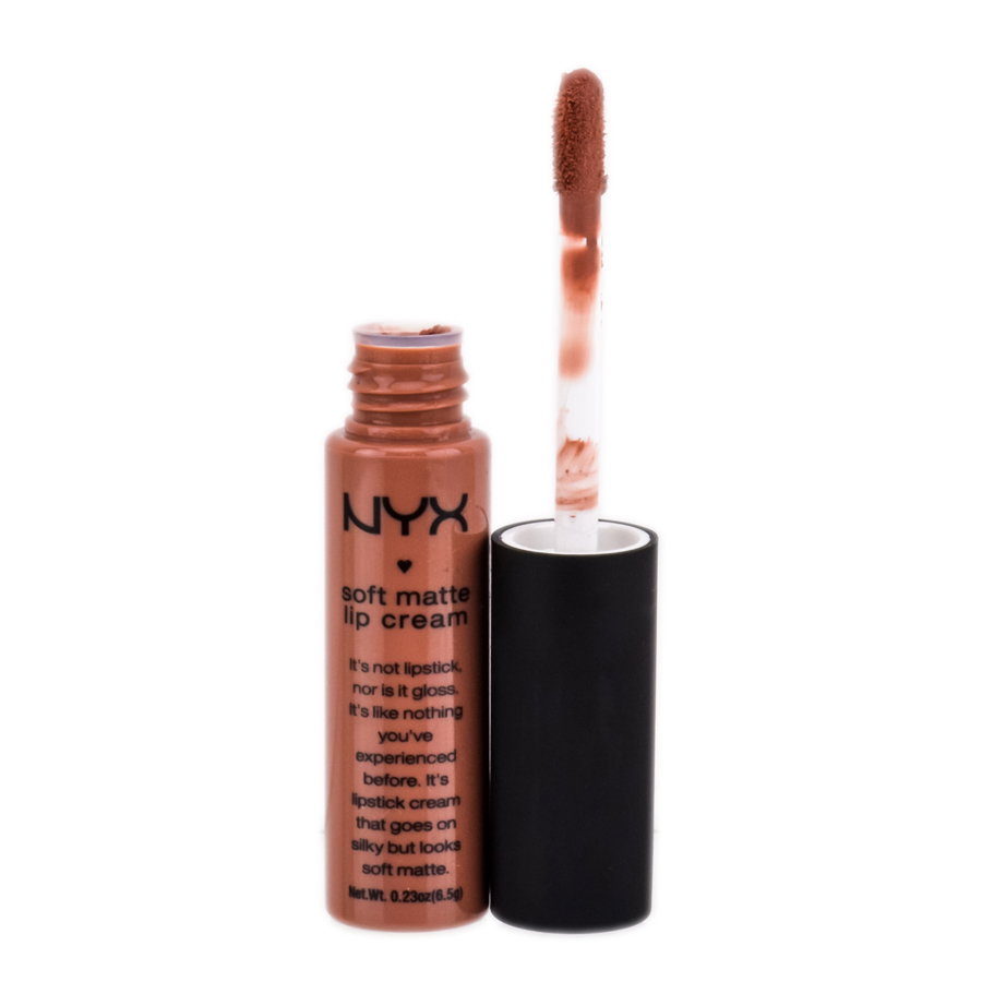 nyx13-smlc09-abu-dhabi - NYX Soft Matte Lip Cream-image1