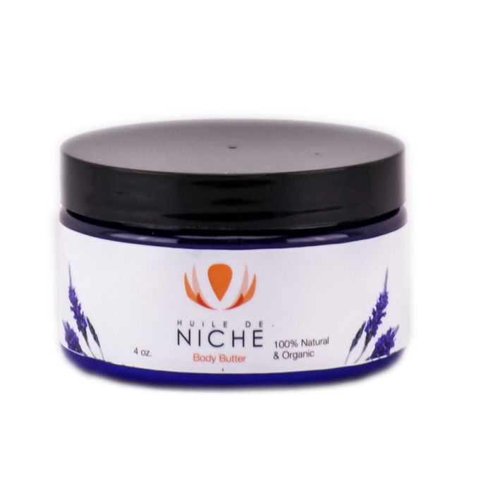 Huile De Niche Body Butter