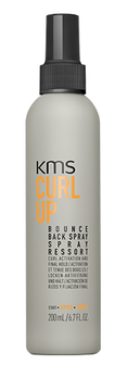 KMS California Curl Up Bounce Back Spray