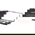 NYX 10 Color Eye Shadow Palette The Runway Collection