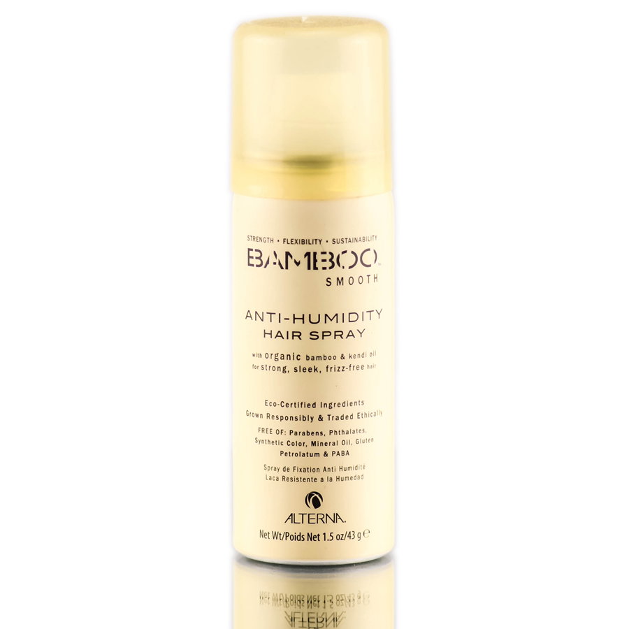 22339-1-5-oz - Alterna Bamboo Smooth Anti-Humidity Hair Spray-image1 22339-1-5-oz - Alterna Bamboo Smooth Anti-Humidity Hair Spray-image1