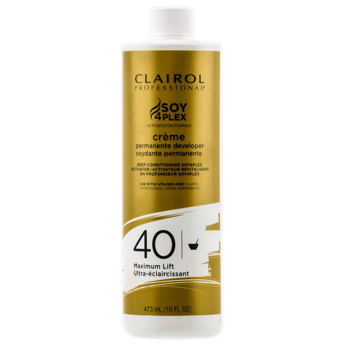 Clairol Professional Creme Permanente Deverloper - 40 volume