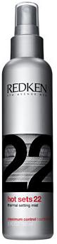 Redken Hot Sets 22 Thermal Setting Mist