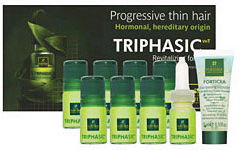 Rene Furterer Triphasic Revitalizing Formula for Thin Hair