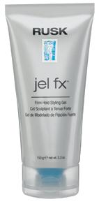 Rusk Jel Fx - Firm Hold Styling Gel