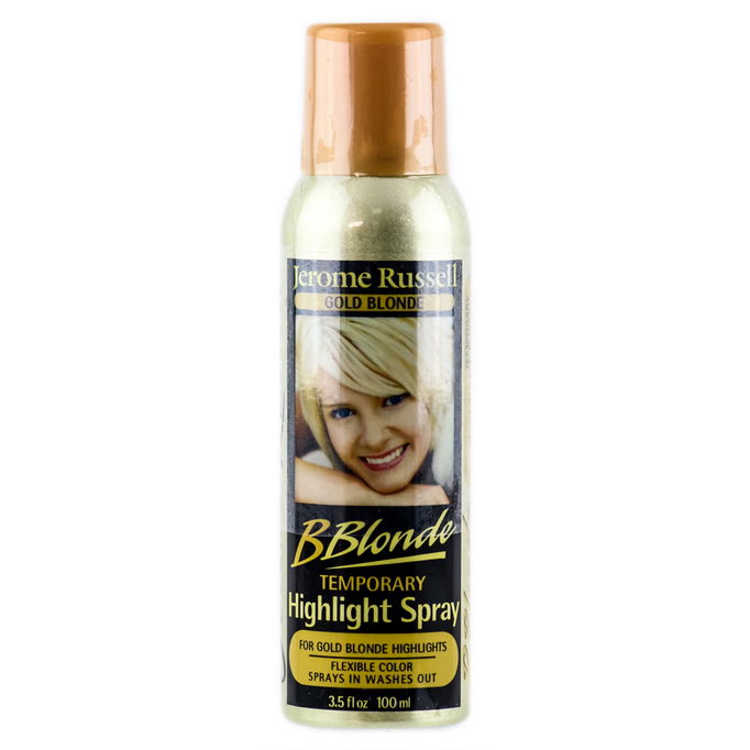 Jerome Russell B Blonde Temporary Highlight Spray