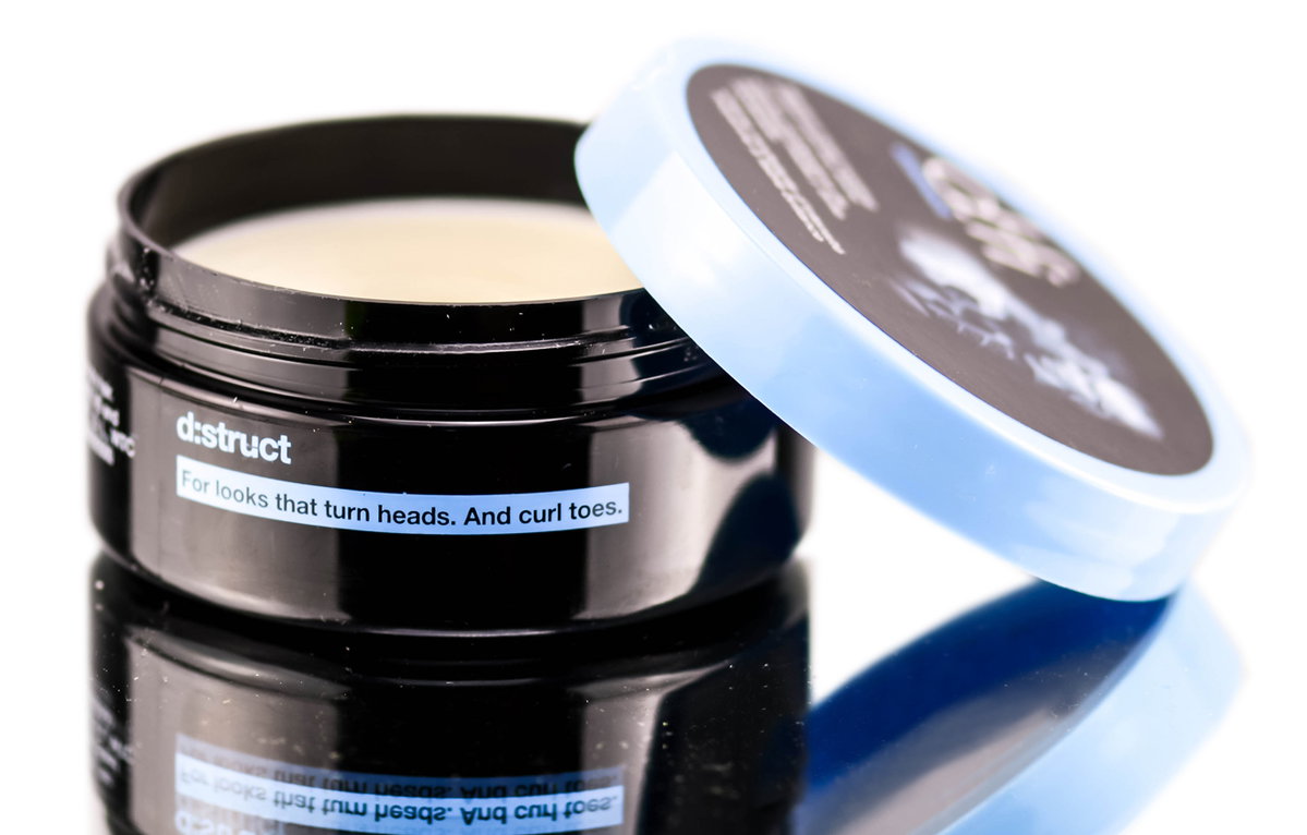 8110-2-65-oz - d:fi d:struct - Medium Hold Molding Cream with Low Shine-image1