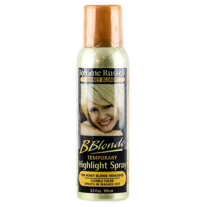 Jerome Russell B Blonde Temporary Highlight Spray