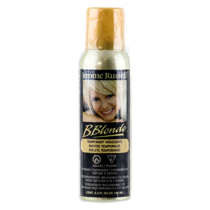 Jerome Russell B Blonde Temporary Highlight Spray