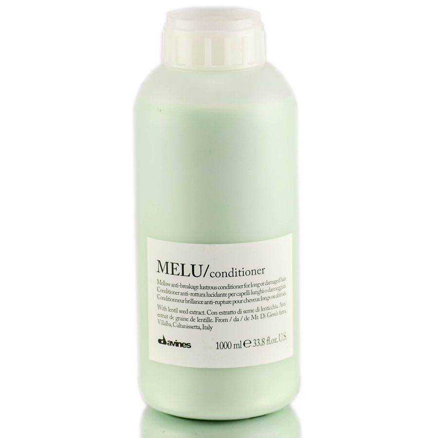 dav03-33-8-oz - Davines Melu Mellow Anti-Breakage Lustrous Conditioner-image1