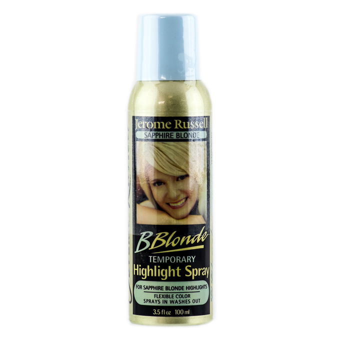 Jerome Russell B Blonde Temporary Highlight Spray