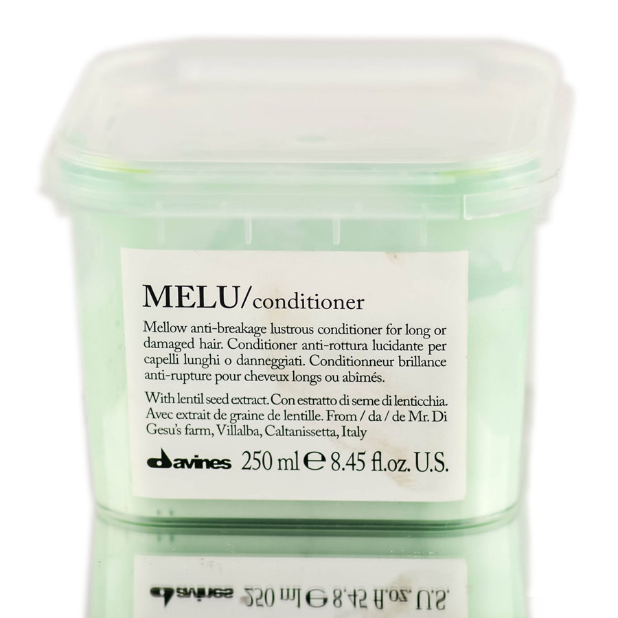 dav03-8-45-oz - Davines Melu Mellow Anti-Breakage Lustrous Conditioner-image1 dav03-8-45-oz - Davines Melu Mellow Anti-Breakage Lustrous Conditioner-image1
