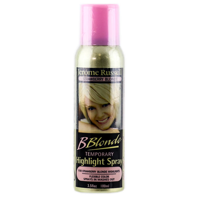 Jerome Russell B Blonde Temporary Highlight Spray